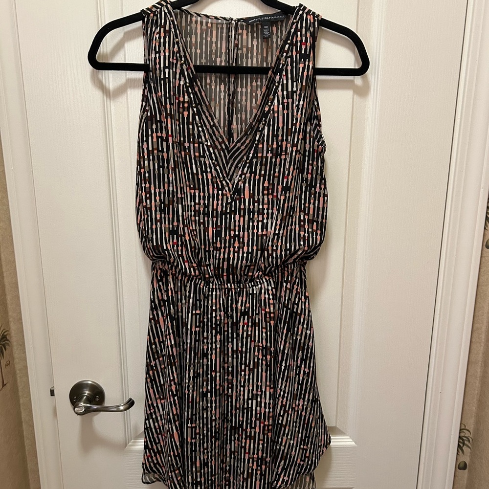 White House Black Market Casual Dress
